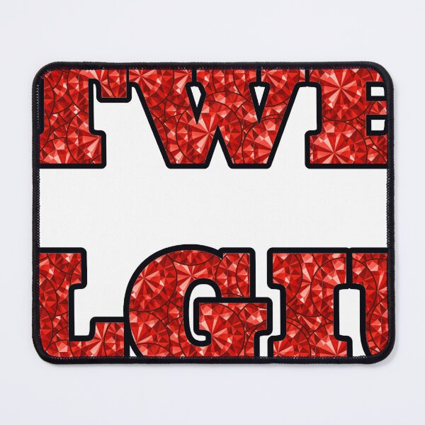 Item preview, Antwerp Belgium Red Rhinestone Texture designed and sold by TheIconSmith.