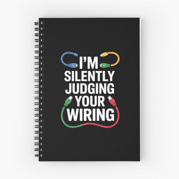 Item preview, Electrician Bad Wiring Humor Electrical Engineer designed and sold by AquaKiev.