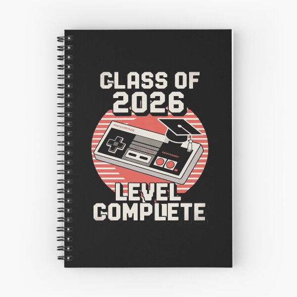 Item preview, Class of 2026 Level Complete Senior Graduation For Gamer designed and sold by MythWoot.