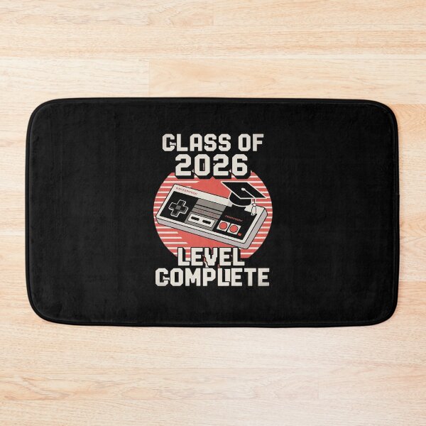 Item preview, Class of 2026 Level Complete Senior Graduation For Gamer designed and sold by MythWoot.