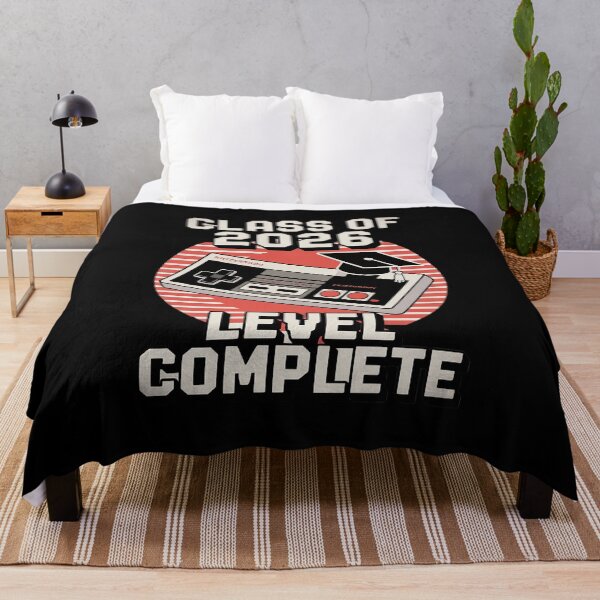 Item preview, Class of 2026 Level Complete Senior Graduation For Gamer designed and sold by MythWoot.