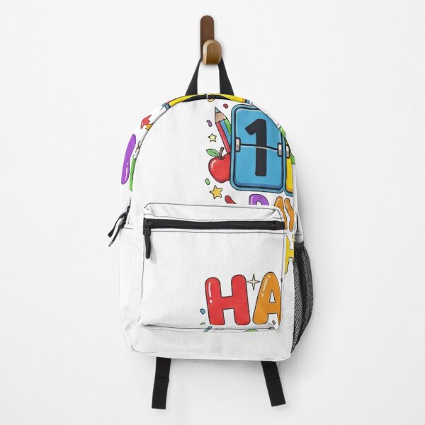 Item preview, Happy 100th Day of School – Colorful Classroom Celebration Design designed and sold by montassir239.