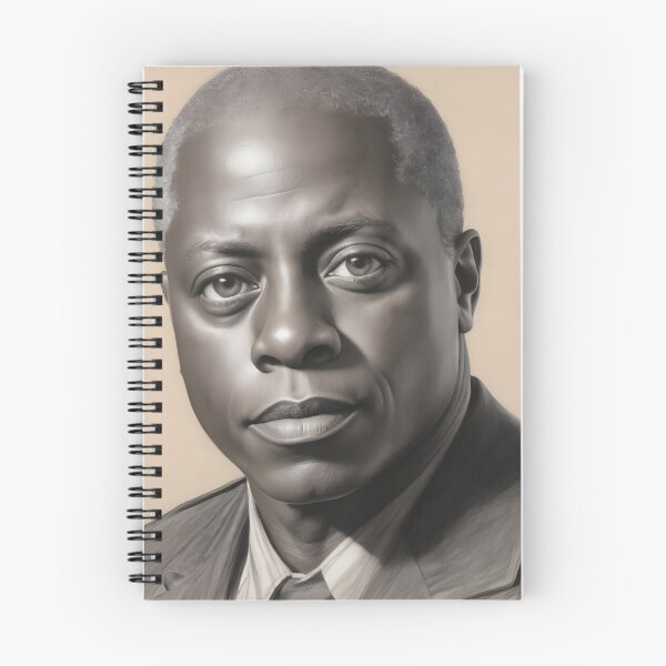 Item preview, Andre Braugher designed and sold by WorldofCharcoal.
