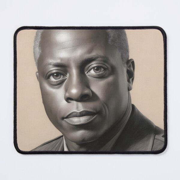 Item preview, Andre Braugher designed and sold by WorldofCharcoal.