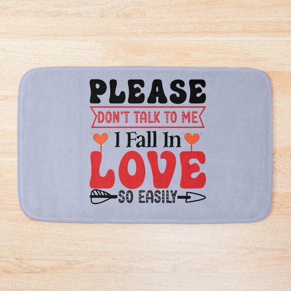 Item preview, Please Don't Fall For Me – Valentine's Day gift for a nurse designed and sold by zbigniewcz.