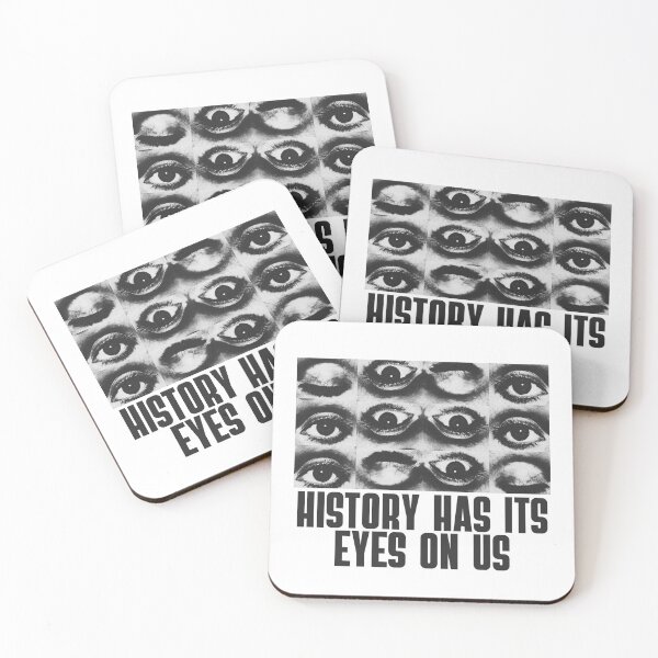 Item preview, History Has Its Eyes On Us designed and sold by NyxVoid Designs.