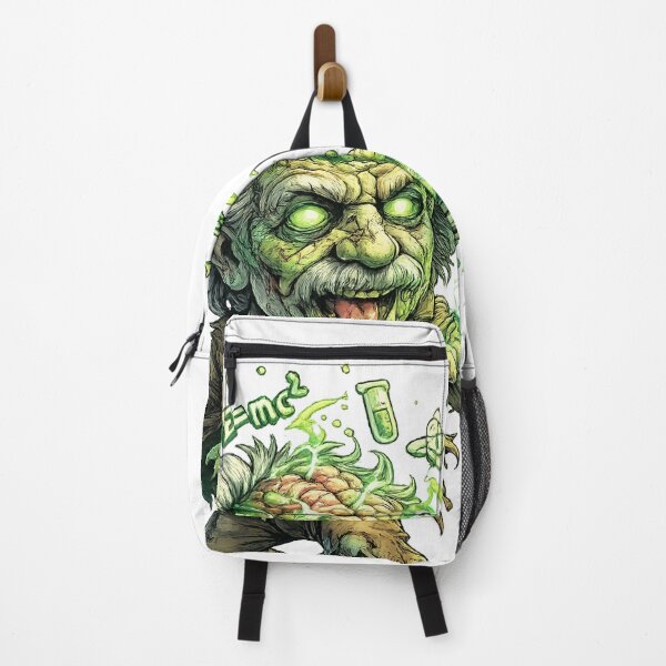 Item preview, Zombie Einstein designed and sold by InkTheFox.