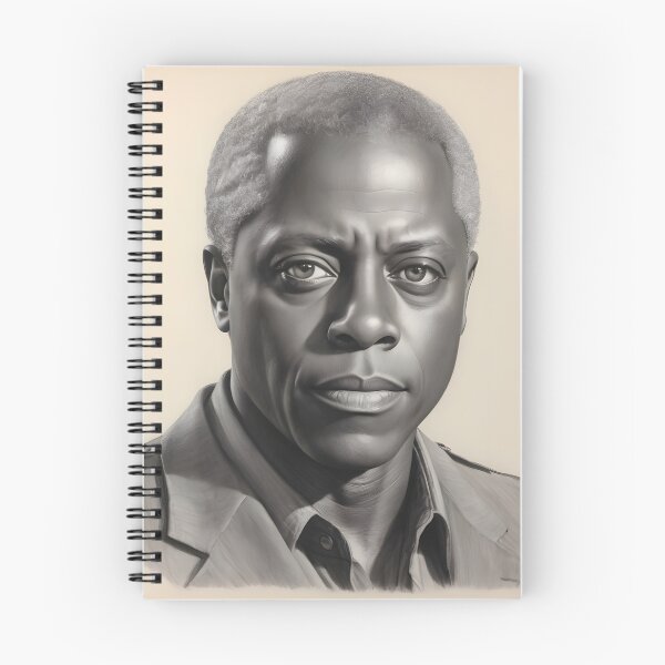 Item preview, Andre Braugher designed and sold by WorldofCharcoal.