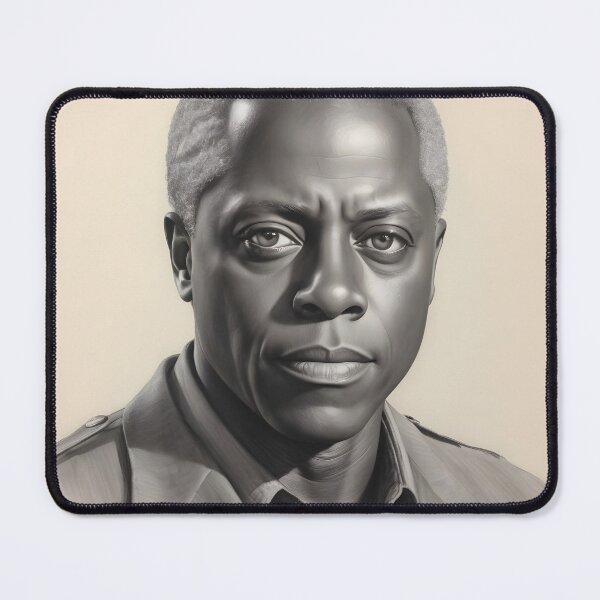 Item preview, Andre Braugher designed and sold by WorldofCharcoal.