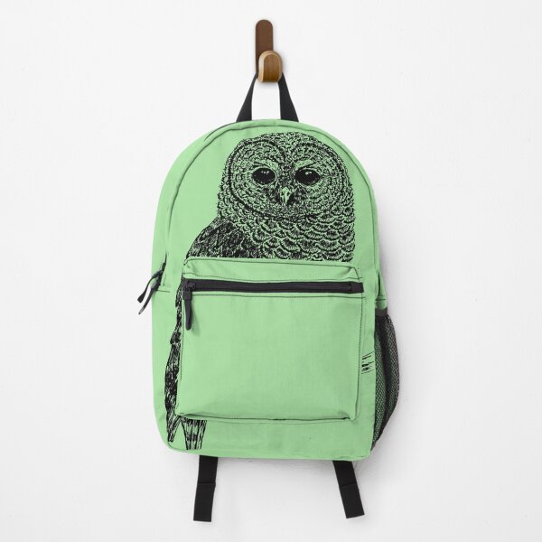 Item preview, Spotted Owl designed and sold by Kathryn Shaw - Wildflies.
