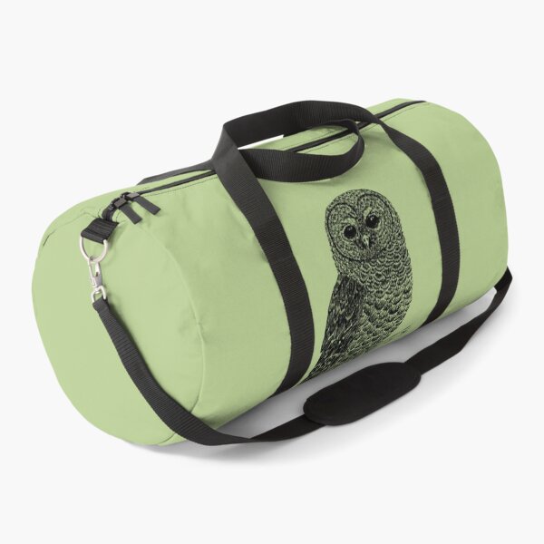 Item preview, Spotted Owl designed and sold by Kathryn Shaw - Wildflies.
