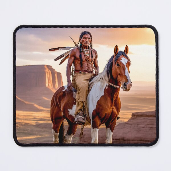 Item preview, GERONIMO - Bedonkhe Apache Leader 1829 -1909 designed and sold by DBM Photo Art 1.