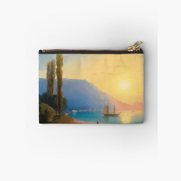 Item preview, Sunset Over Yalta (1861) – Ivan Konstantinovich Aivazovsky designed and sold by Art Outlaws.