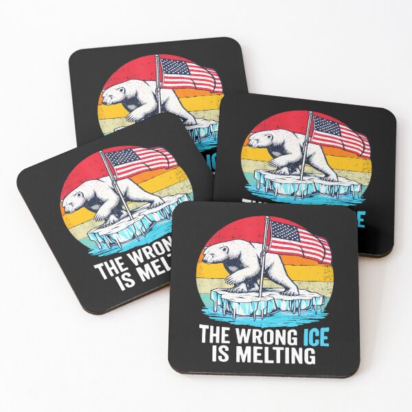 Item preview, The bad ice melts | Abolish the ice designed and sold by waikibi ⭐⭐⭐⭐⭐.