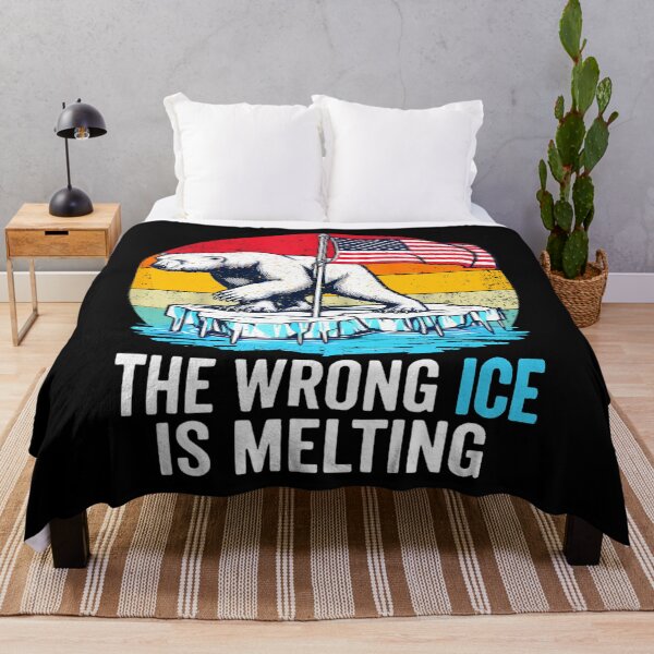 Item preview, The bad ice melts | Abolish the ice designed and sold by waikibi ⭐⭐⭐⭐⭐.