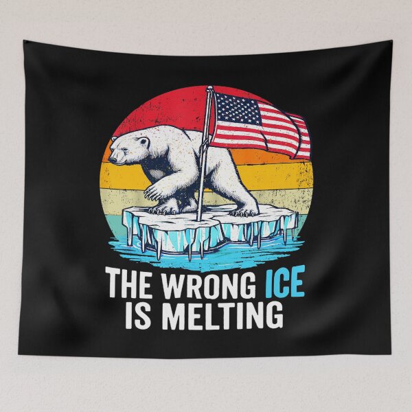 Item preview, The bad ice melts | Abolish the ice designed and sold by waikibi ⭐⭐⭐⭐⭐.