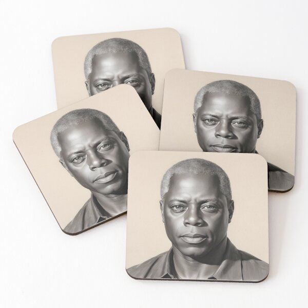 Item preview, Andre Braugher designed and sold by WorldofCharcoal.