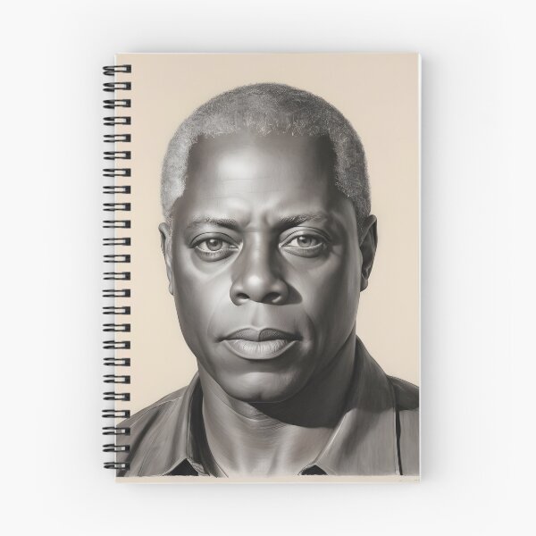 Item preview, Andre Braugher designed and sold by WorldofCharcoal.