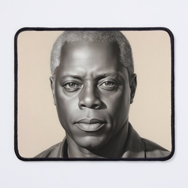 Item preview, Andre Braugher designed and sold by WorldofCharcoal.