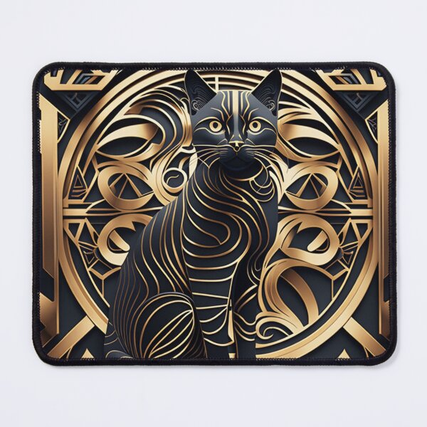 Item preview, Art Deco Catwalk designed and sold by SheBots.
