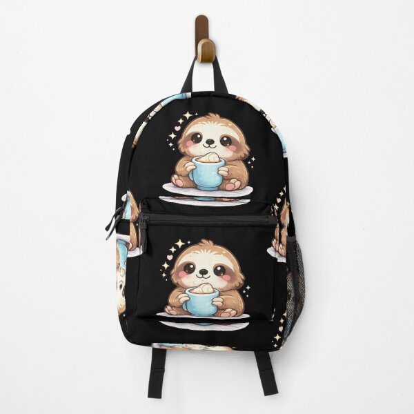 Item preview, Cozy Critters: Cocoa Sloth designed and sold by Cozzy & Co..