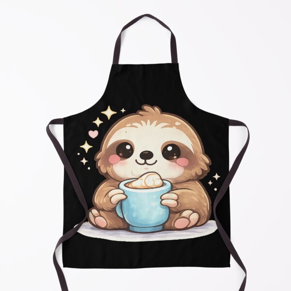 Item preview, Cozy Critters: Cocoa Sloth designed and sold by Cozzy & Co..