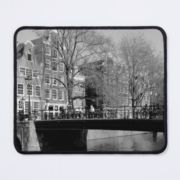 Item preview, Amsterdam, Bridge at Brouwersgracht and Herengracht designed and sold by Amsterdam-Pan.