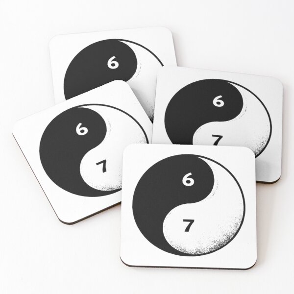 Item preview, 67 Contemplate Daily Life Ying Yang designed and sold by ShopOfMMC.