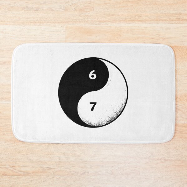 Item preview, 67 Contemplate Daily Life Ying Yang designed and sold by ShopOfMMC.