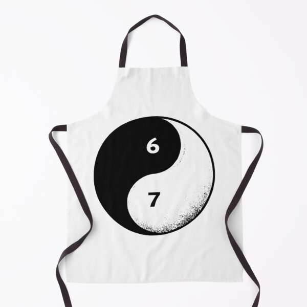Item preview, 67 Contemplate Daily Life Ying Yang designed and sold by ShopOfMMC.