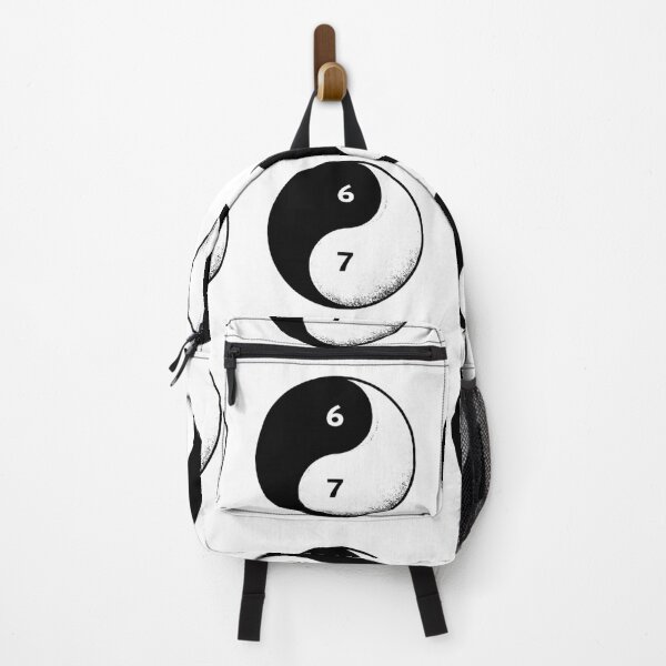 Item preview, 67 Contemplate Daily Life Ying Yang designed and sold by ShopOfMMC.