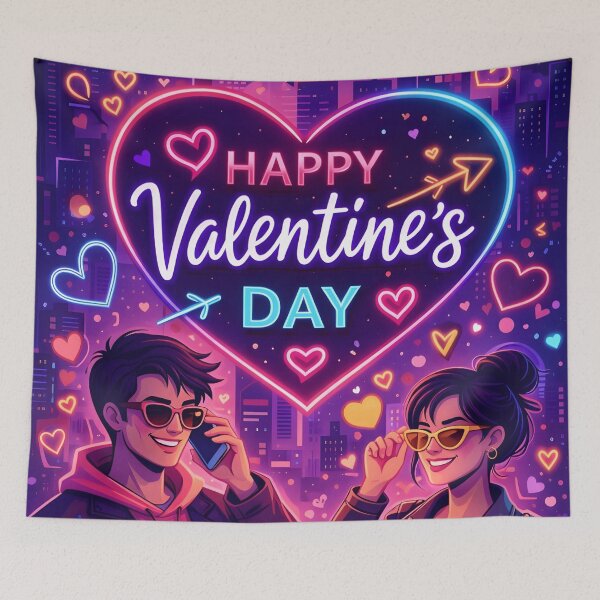 Item preview, Happy Valentine's Day  designed and sold by Nikola Eftimov.