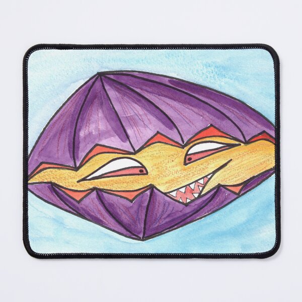Item preview, Alien World, Oyster, Alien Welt, Auster designed and sold by Anke‘s Bazaar.