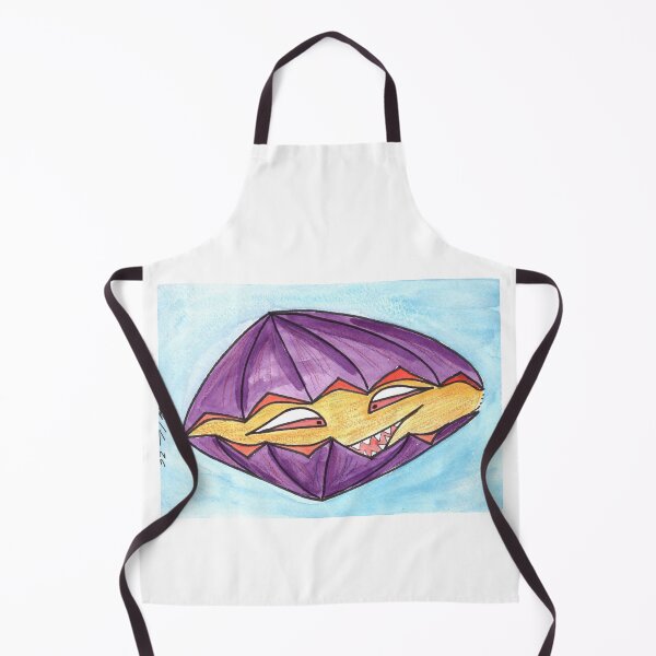 Item preview, Alien World, Oyster, Alien Welt, Auster designed and sold by Anke‘s Bazaar.