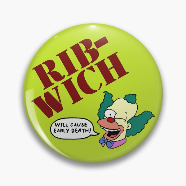 Item preview, Limited Rib-wich designed and sold by PlatinumPlastic.