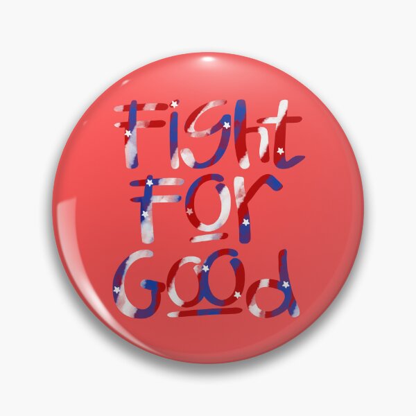 Item preview, Fight for Good  designed and sold by Emendi.