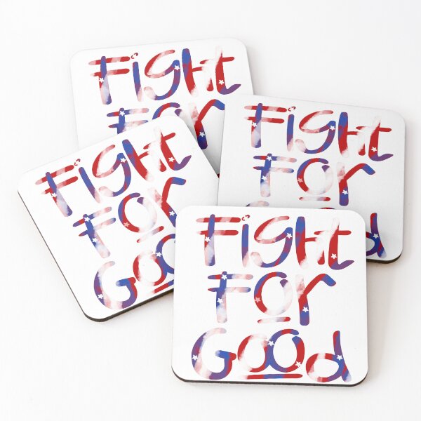 Item preview, Fight for Good  designed and sold by Emendi.