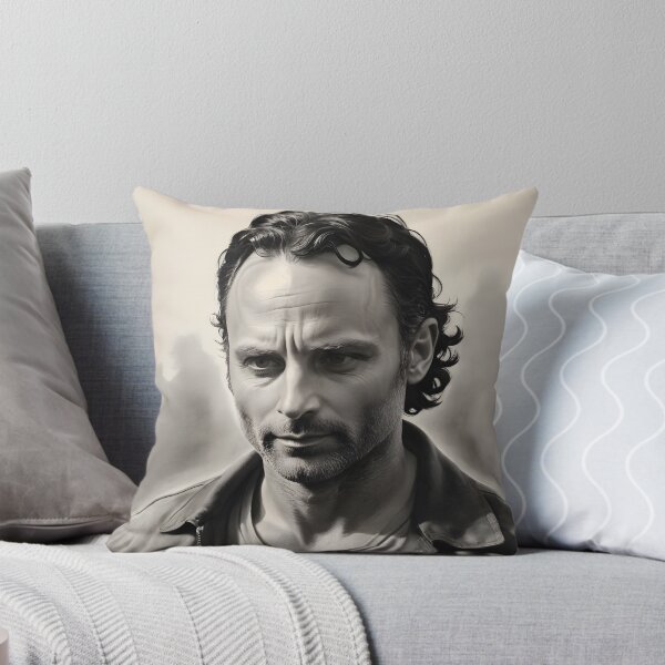 Item preview, Andrew Lincoln designed and sold by WorldofCharcoal.