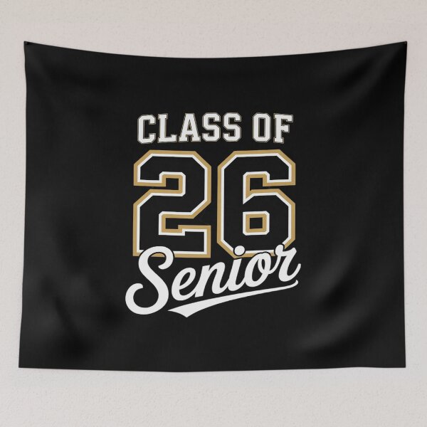 Item preview, Class Of 2026 Senior 2026 First Day Of School Year 2026 designed and sold by PowAcademy.