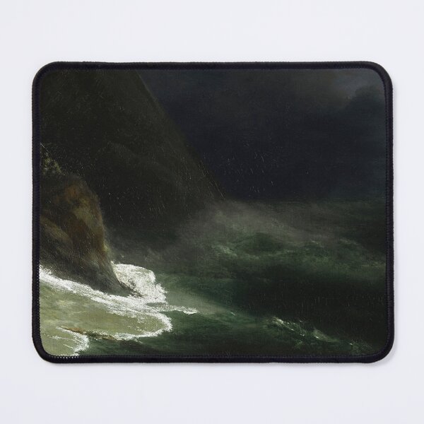 Item preview, Paisaje marino (1878) – Iván Konstantinovich Aivazovsky designed and sold by Art Outlaws.