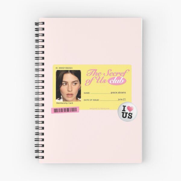 Item preview, The Secret of Us Club designed and sold by DhriegoStudio.