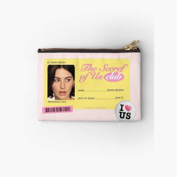Item preview, The Secret of Us Club designed and sold by DhriegoStudio.