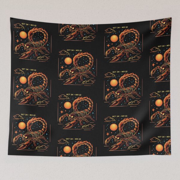 Item preview, Scorpio Baddie designed and sold by NEXTLEVEL318.
