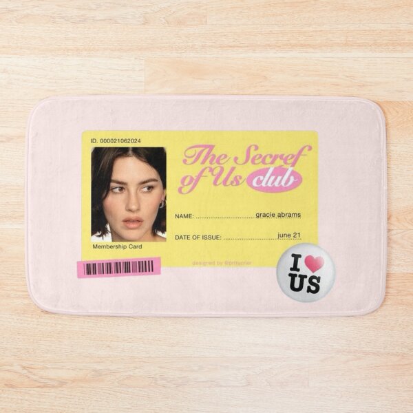 Item preview, The Secret of Us Club designed and sold by DhriegoStudio.