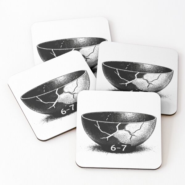 Item preview, 67 Contemplate Daily Life Japan Bowl designed and sold by ShopOfMMC.