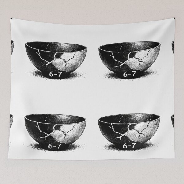 Item preview, 67 Contemplate Daily Life Japan Bowl designed and sold by ShopOfMMC.