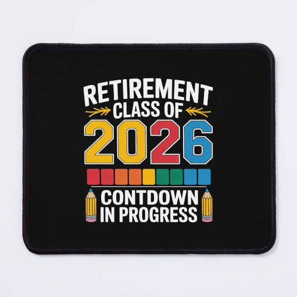 Item preview, Countdown In Progress Teacher  designed and sold by MythWoot.