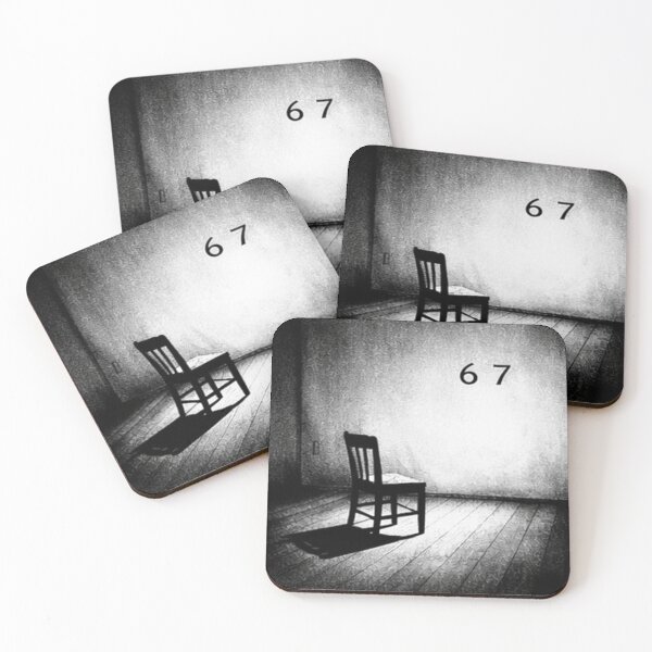 Item preview, 67 Contemplate Daily Life Empty Chair designed and sold by ShopOfMMC.