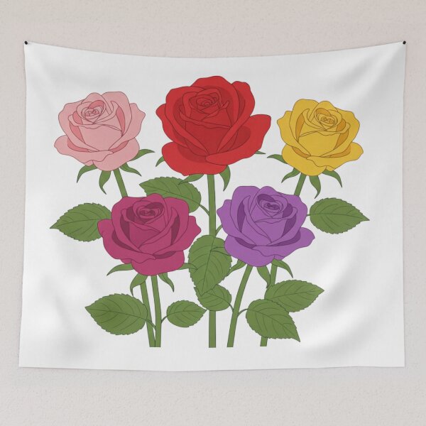Item preview, Beautiful roses designed and sold by PP&RAINBOW SHOP.