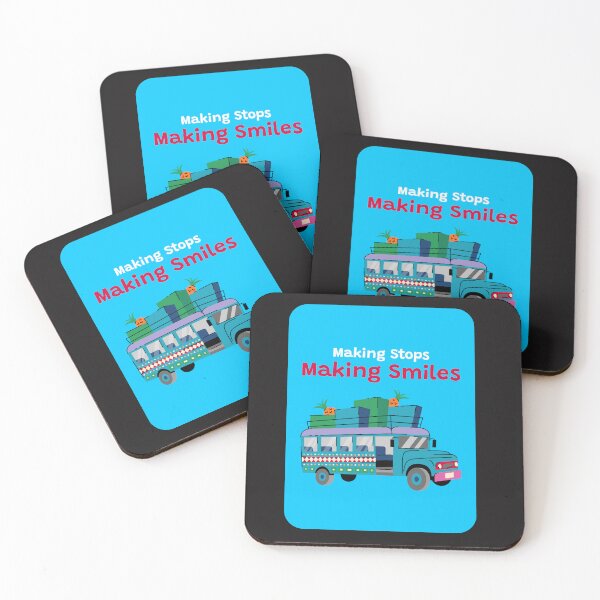 Item preview, Making Stops Making Smiles | Bus Driver Appreciation Design designed and sold by Homelife3.